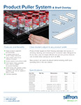 Product Puller System Shelf Overlay
